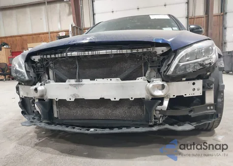 2020 Mercedes-Benz C 300 из США, поврежденный, VIN W1KWF8DB5LR569967